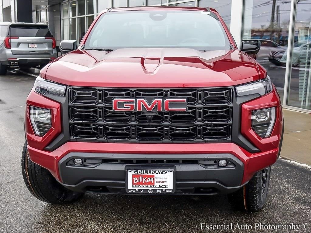2026 GMC CANYON - Image 4