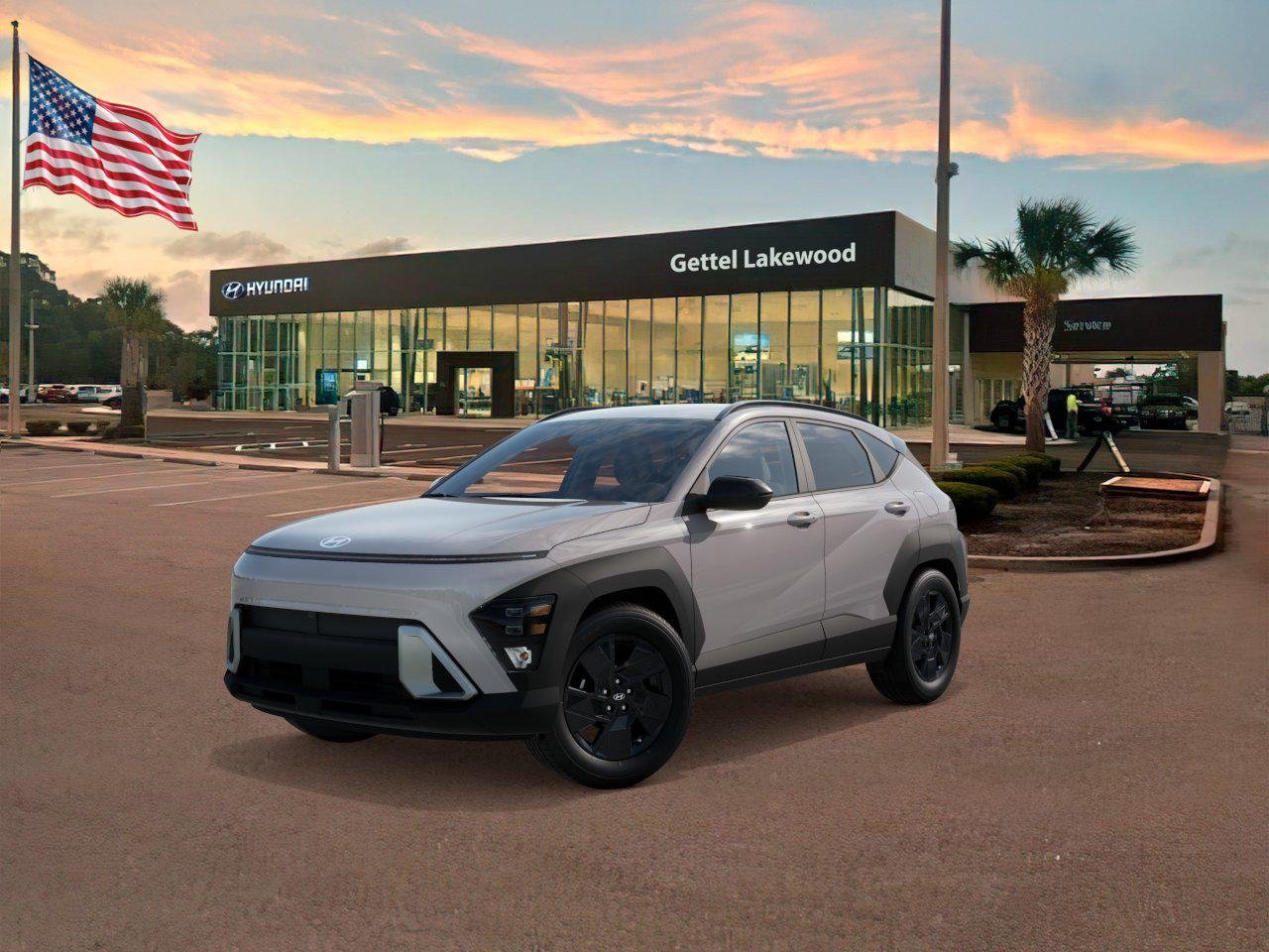 2027 Hyundai Kona