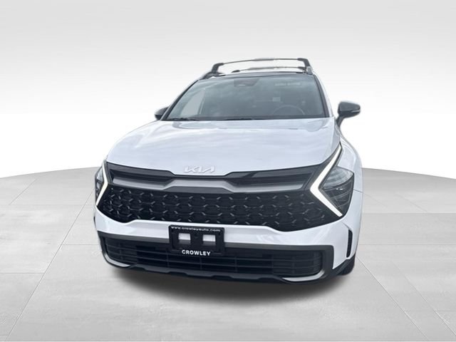 Certified Used 2024 White Kia X-Line image 2