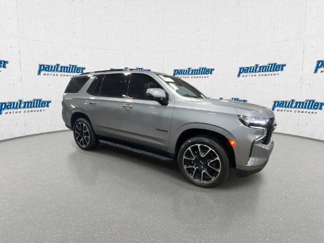 Certified Used 2024 Sterling Gray Metallic Chevrolet RST image 13