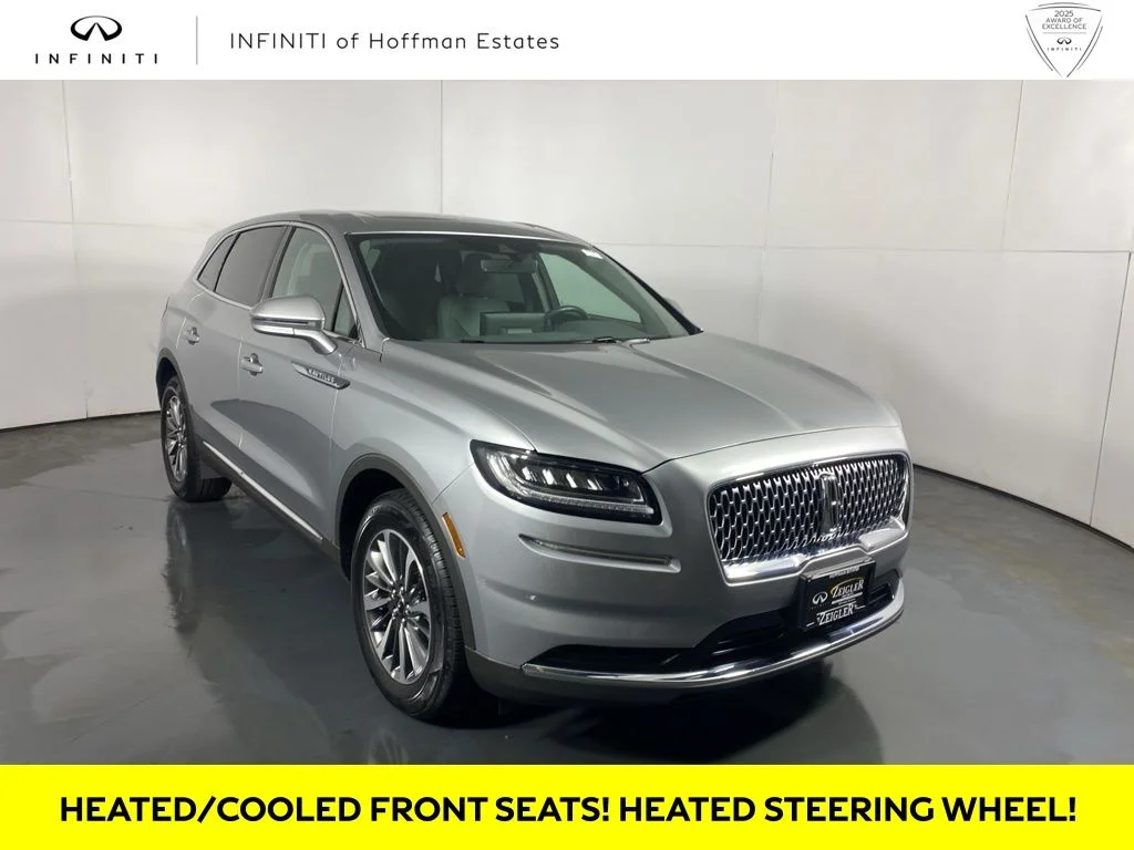 2023 Lincoln Nautilus
