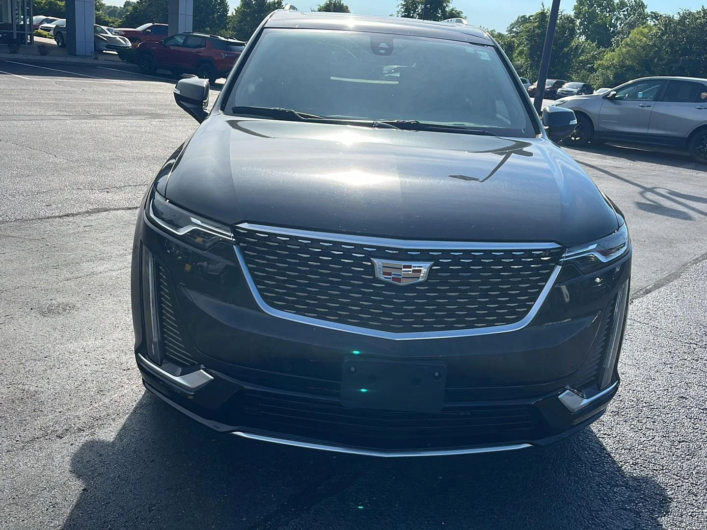 2024 Cadillac XT6 Premium Luxury - Photo 10