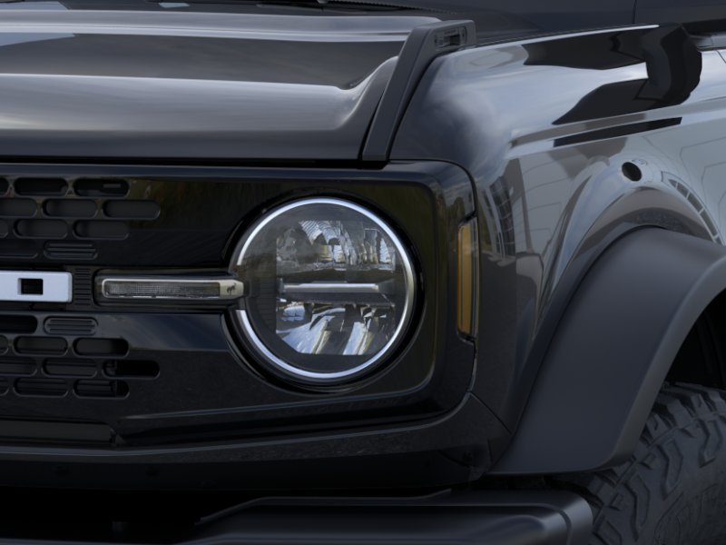 New 2026 Shadow Black Ford Big Bend® image 20
