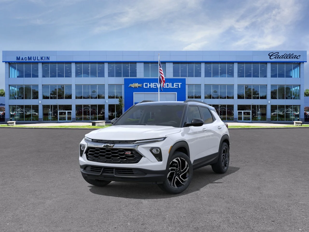 2026 Chevrolet Trailblazer RS - Photo 8