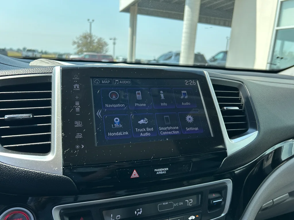 Used 2019 Modern Steel Metallic Honda RTL-E image 13