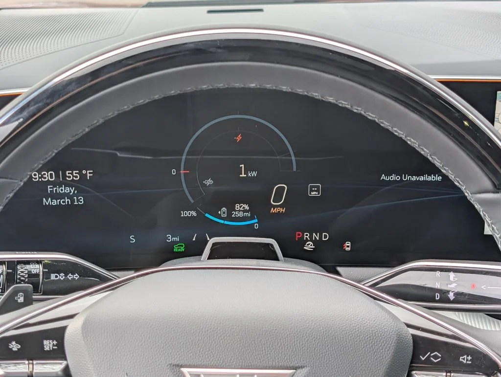 New 2026 Radiant Red Tintcoat Cadillac Sport image 24