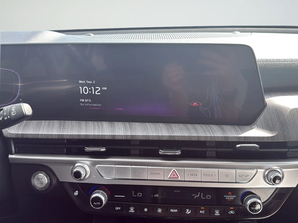 Used 2023 Gray Kia EX image 14