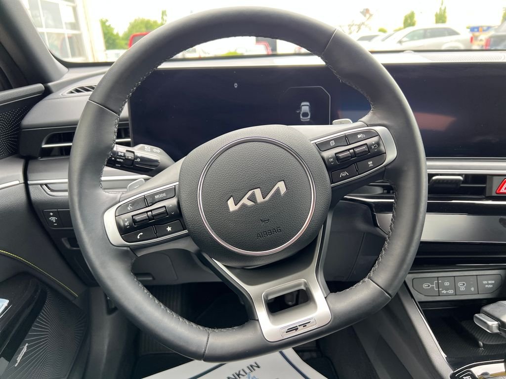 Used 2026 Gray Kia GT image 17
