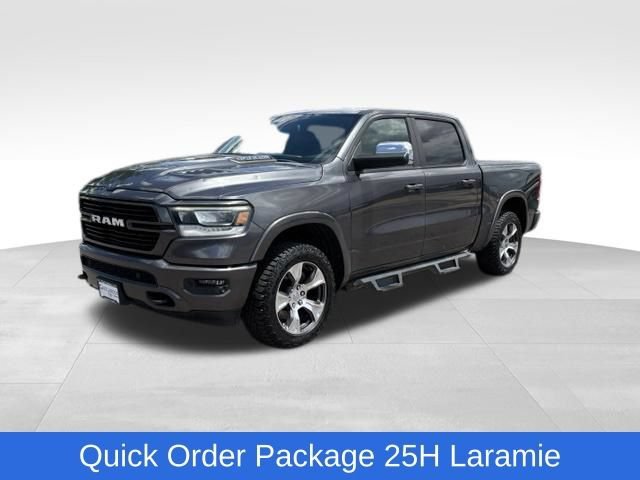 2019 Ram 1500 Laramie Crew Cab 4x4 5'7
