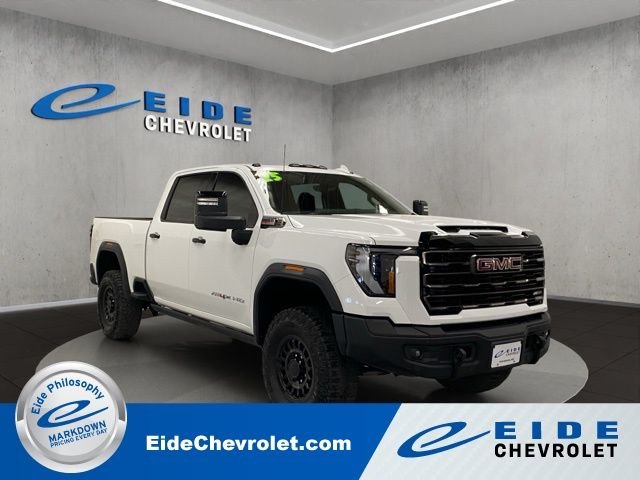 2025 GMC Sierra AT4X 4WD Crew Cab Standard Box's photo