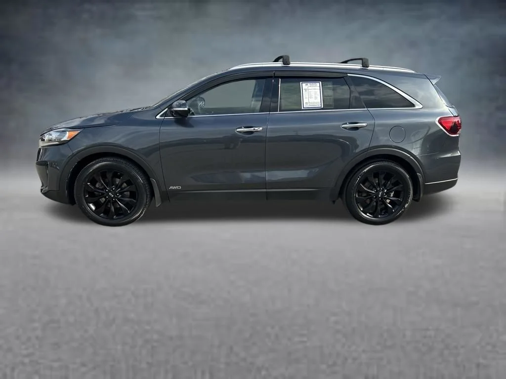 Used 2020 Gray Kia EX image 4