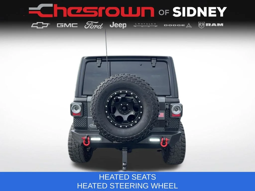 2019 Jeep Wrangler Unlimited Sport S - Photo 6