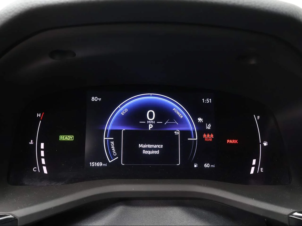 Used 2025 Ocean Gem Toyota SE image 12