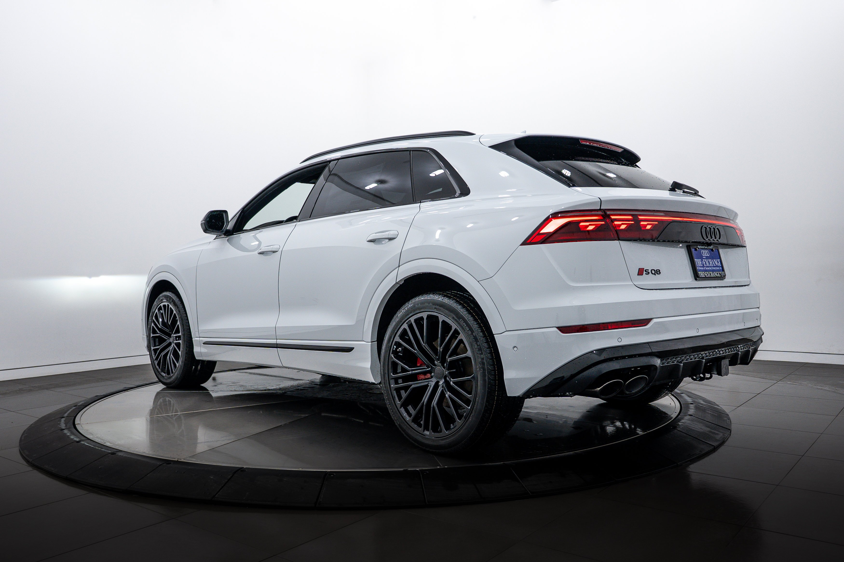 New 2026 Glacier White Audi Prestige image 5