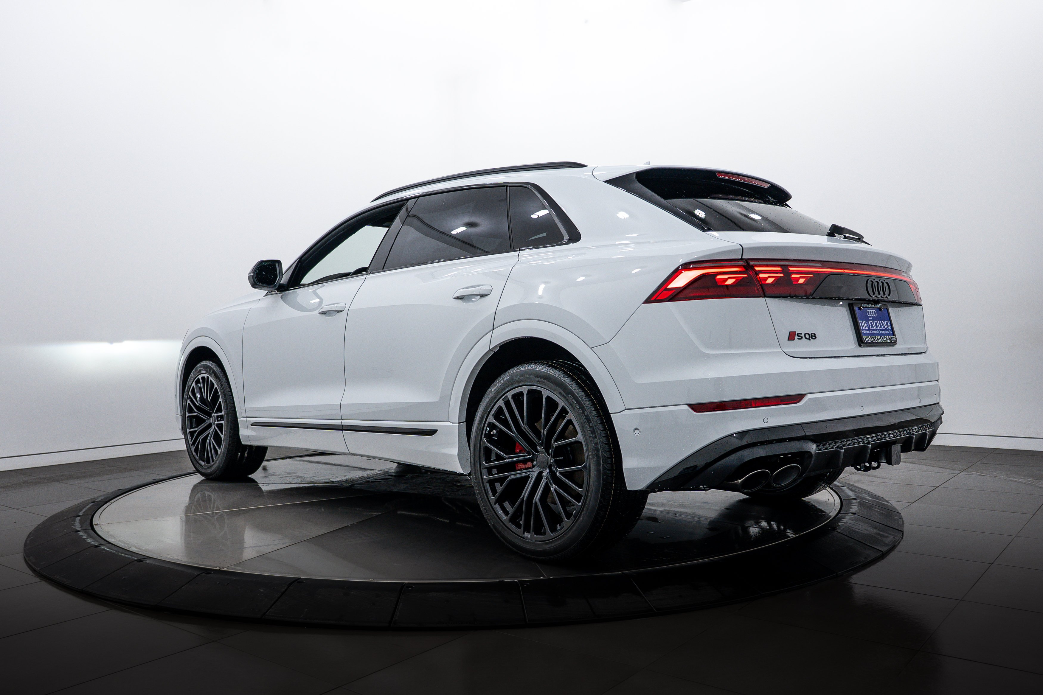 New 2026 Glacier White Audi Prestige image 5
