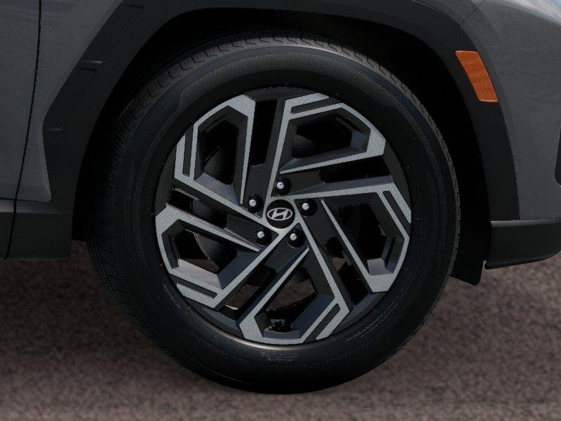 New 2026 Gray Hyundai SEL Plus image 8
