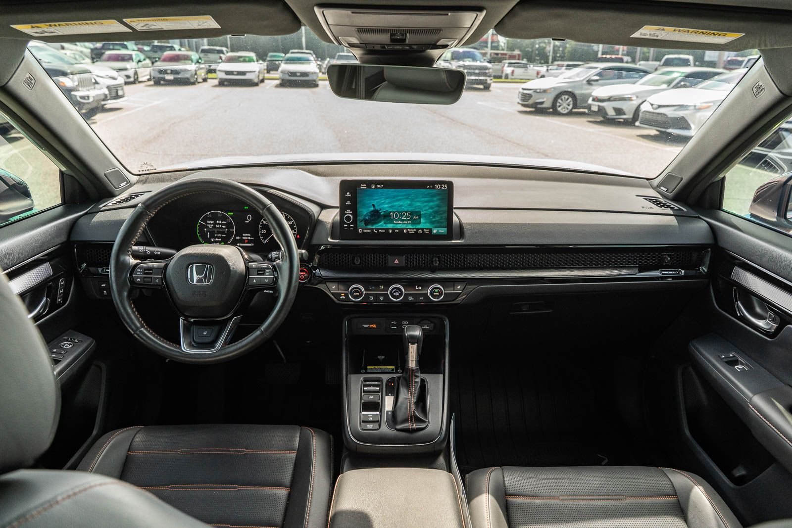 Used 2023 Silver Honda Sport Touring image 21