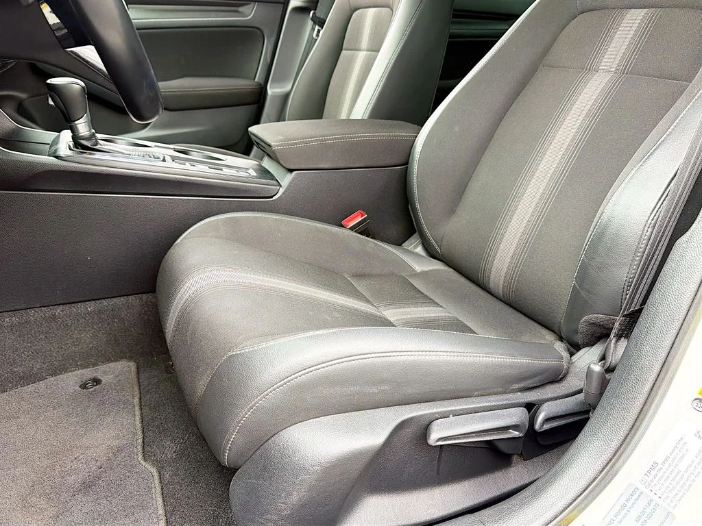 Used 2023 Platinum White Pearl Honda Sport image 27