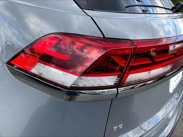 New 2026 Gray Volkswagen SE w/Technology image 11