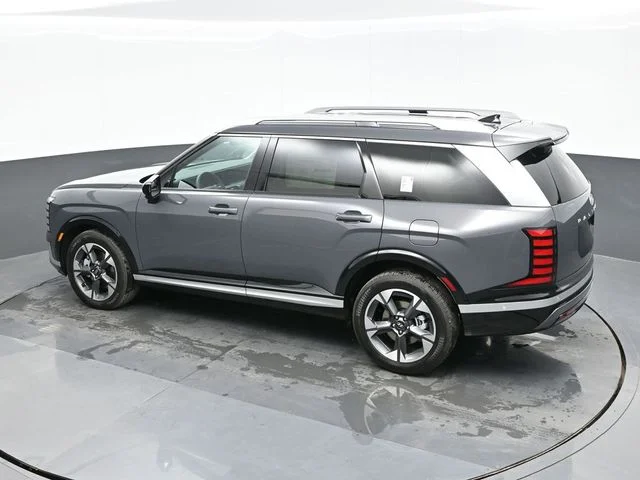 New 2026 Gray Hyundai Limited image 11