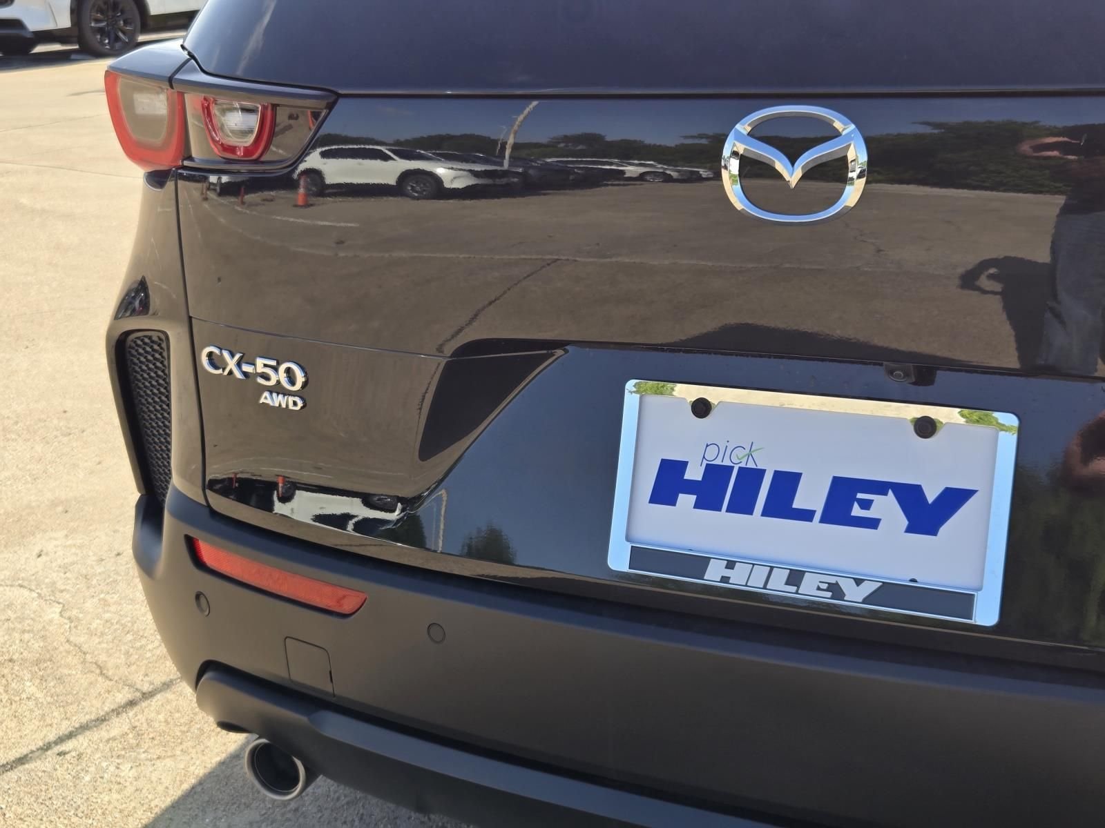 New 2026 Jet Black Mica Mazda 2.5 S Preferred AWD image 5
