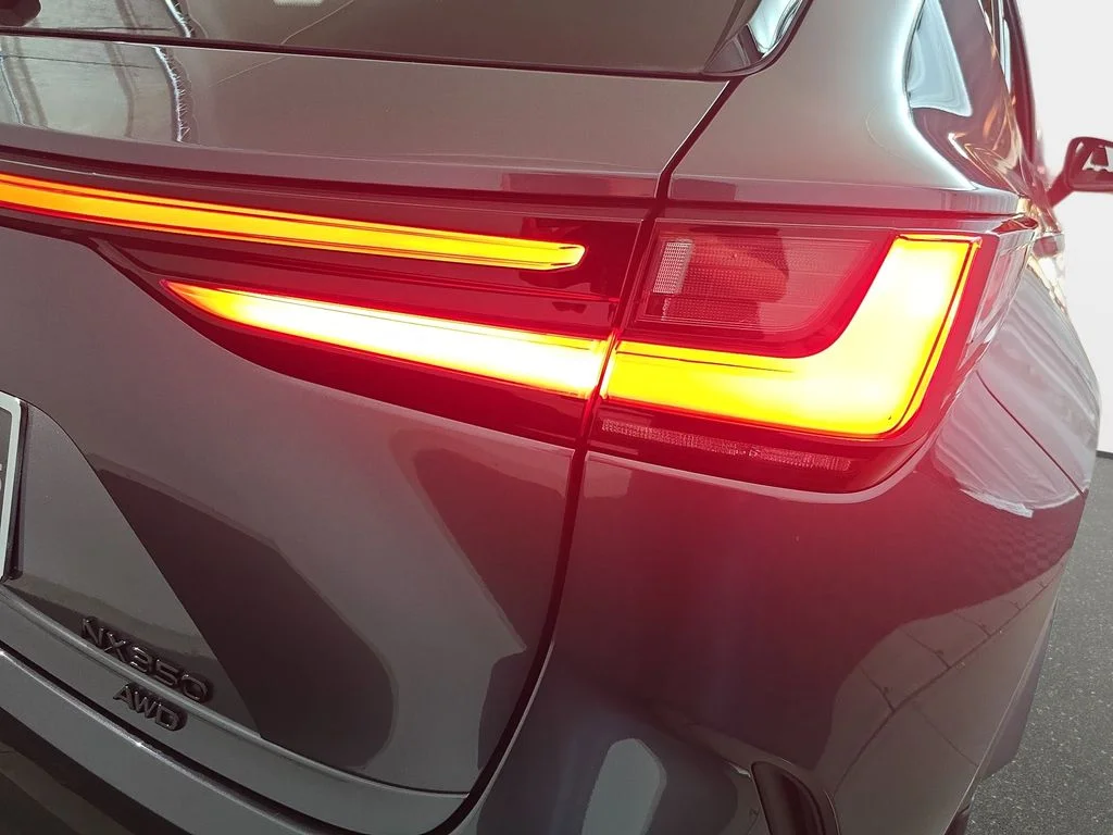 New 2026 Gray Lexus 350 F SPORT Handling image 31