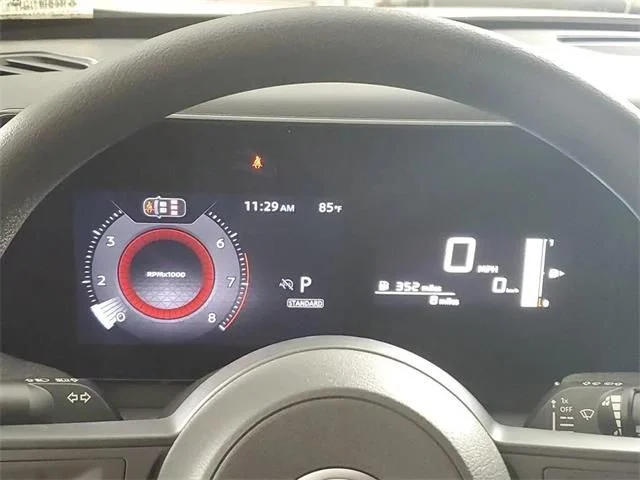 Used 2026 Gray Nissan SV image 23