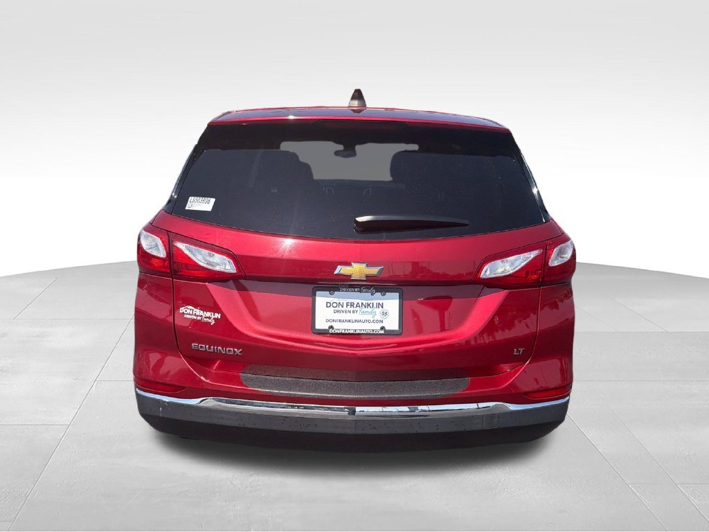 Used 2020 Red Chevrolet LT image 19
