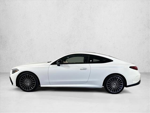 New 2026 Polar White Mercedes-Benz CLE 300 image 37