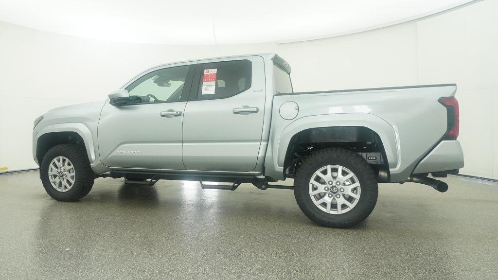 New 2026 Celestial Silver Metallic Toyota SR5 image 5