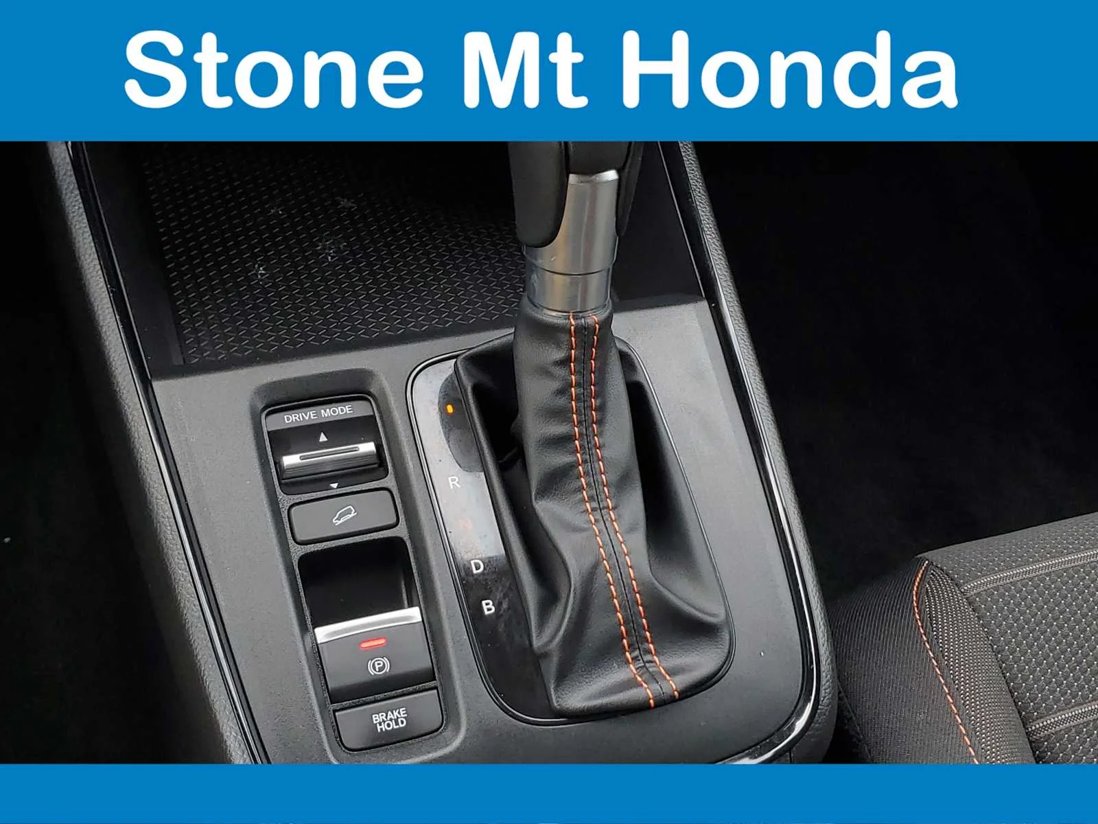 Used 2024 Radiant Red Metallic Honda Sport image 31