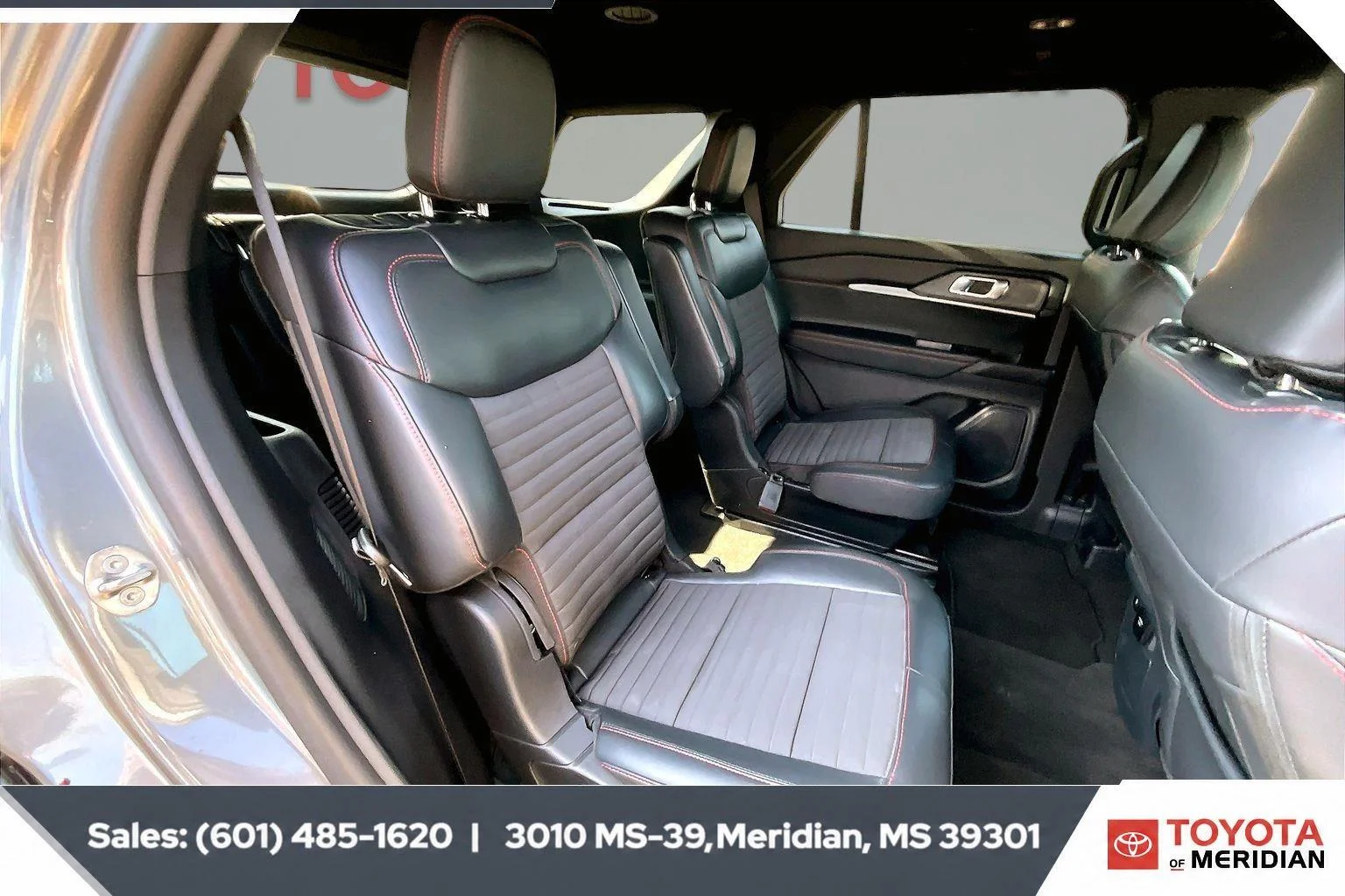Used 2026 Carbonized Gray Ford ST-Line image 20