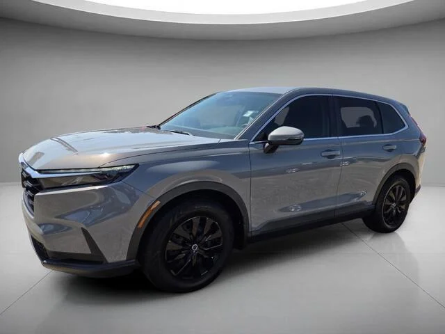 Certified Used 2024 Urban Gray Pearl Honda LX image 9