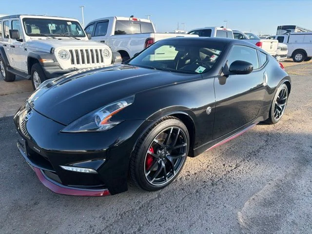 2015 Nissan 370Z Nismo