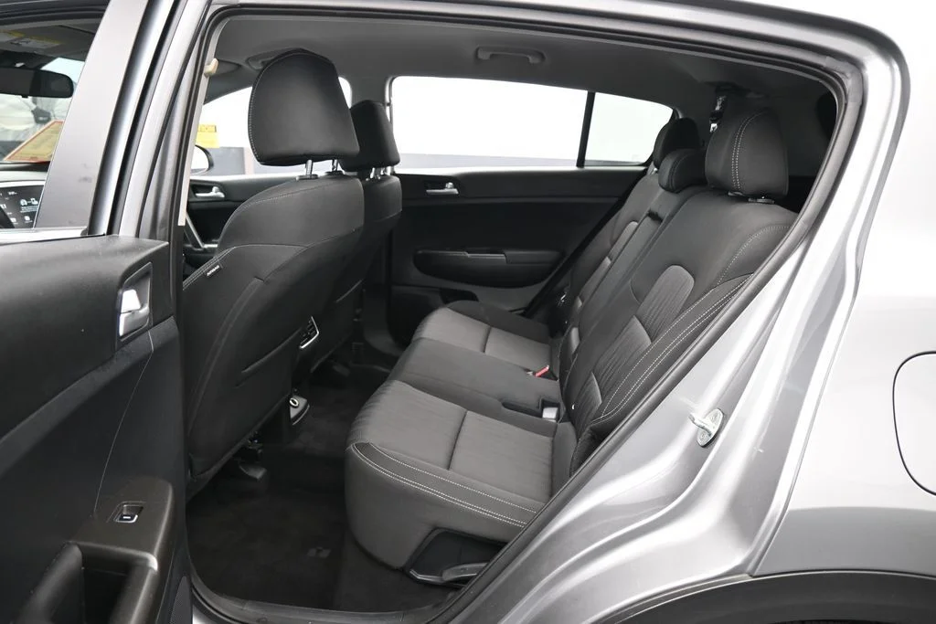 Used 2022 Steel Gray Kia LX image 26