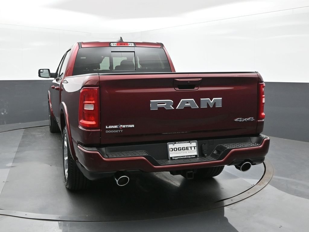 2026 RAM 1500 Big Horn/Lone Star - Photo 8