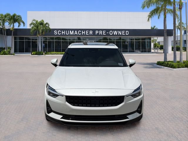 Used 2022 White Polestar Long Range Dual Motor image 2