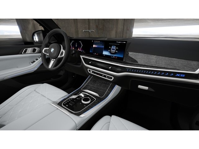 New 2026 Dravit Grey Metallic BMW xDrive40i image 14