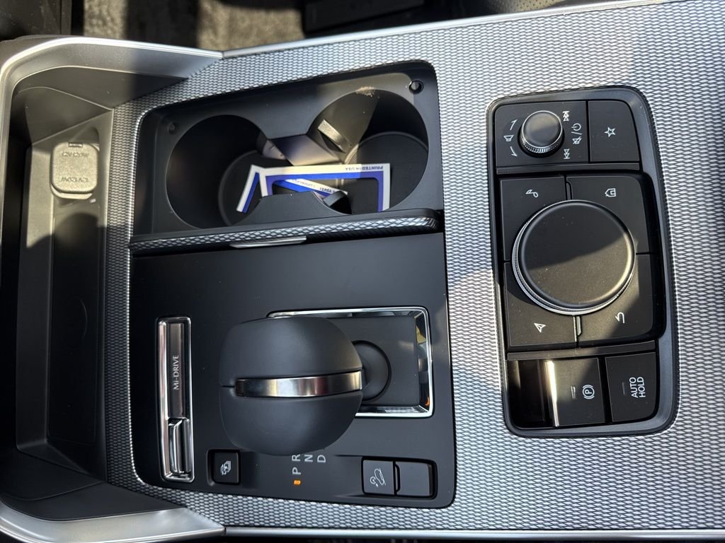 New 2026 Jet Black Mica Mazda Premium Sport AWD image 21