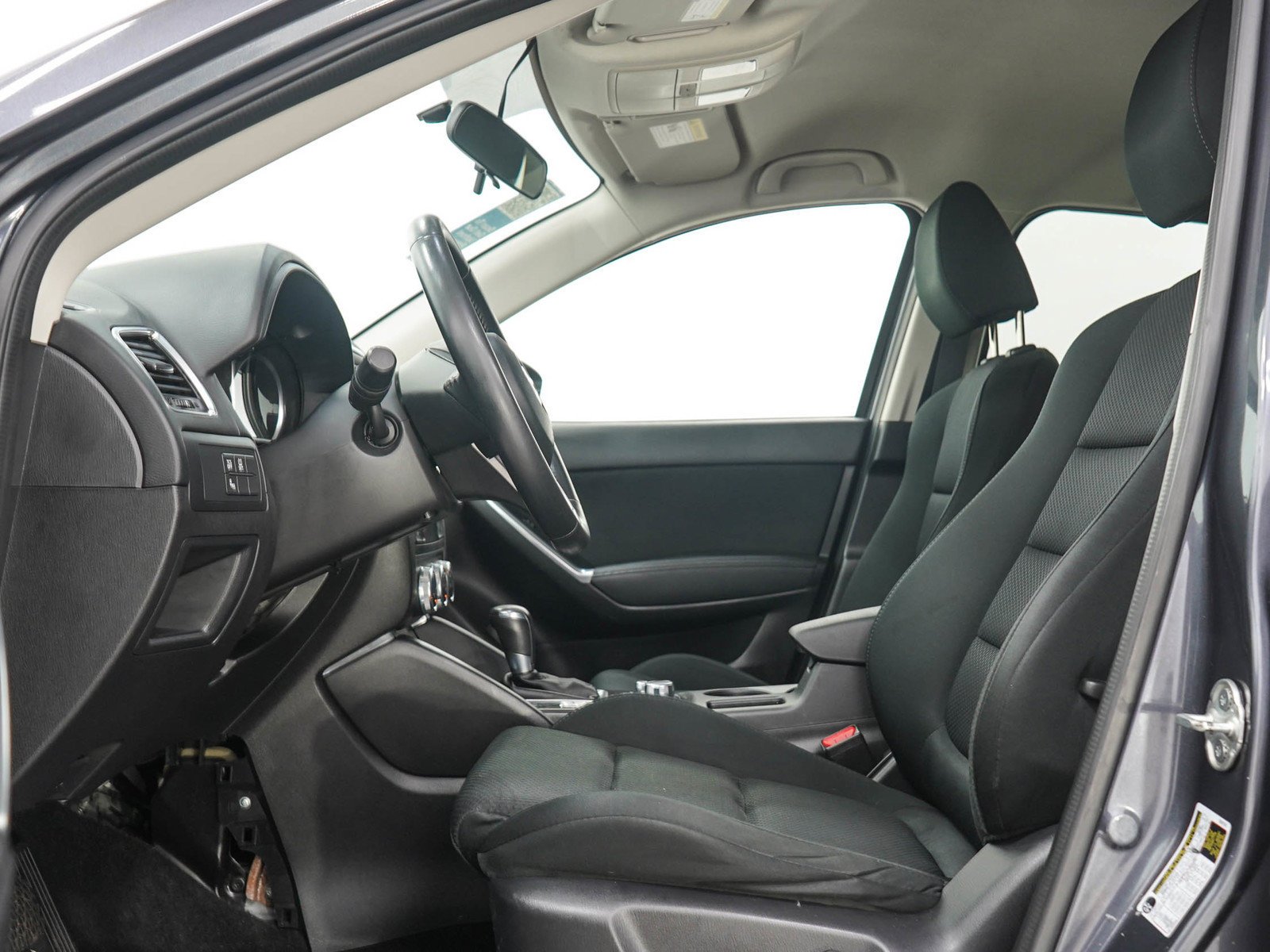 Used 2016 Meteor Gray Mica Mazda Touring image 23