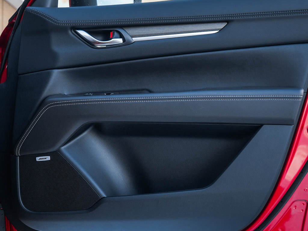2025 Mazda CX-5 Turbo Signature - Photo 10