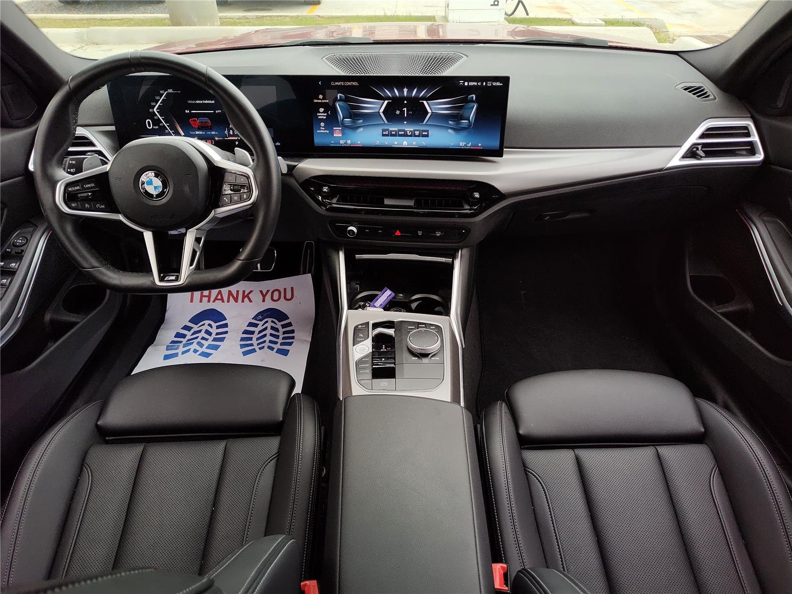 Certified Used 2025 Vegas Red Metallic BMW 330i image 19