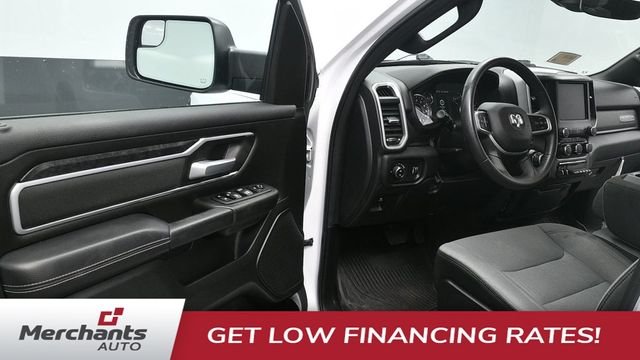 Used 2023 White Ram Big Horn/Lone Star image 17