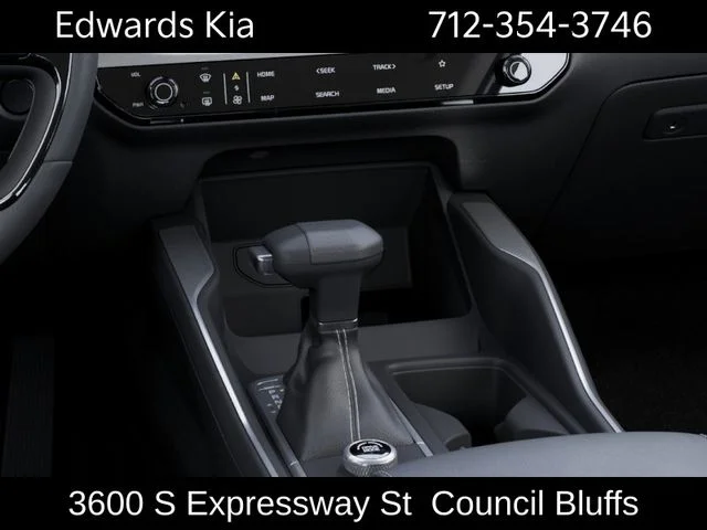 New 2026 White Kia LX image 25