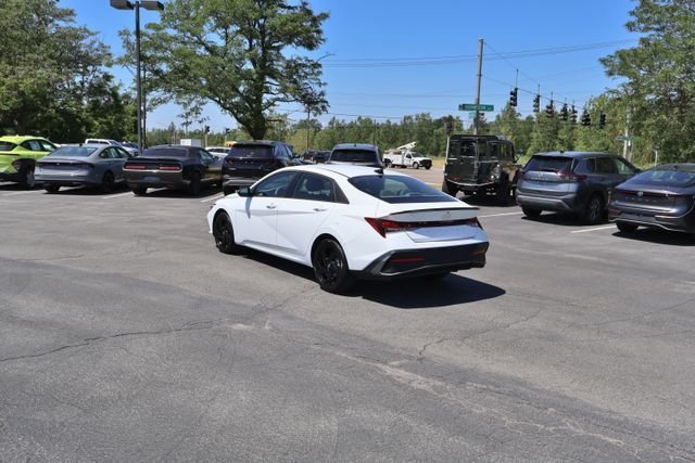 2026 Hyundai Elantra SEL Sport - Photo 6