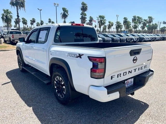 Used 2023 White Nissan PRO-X image 6