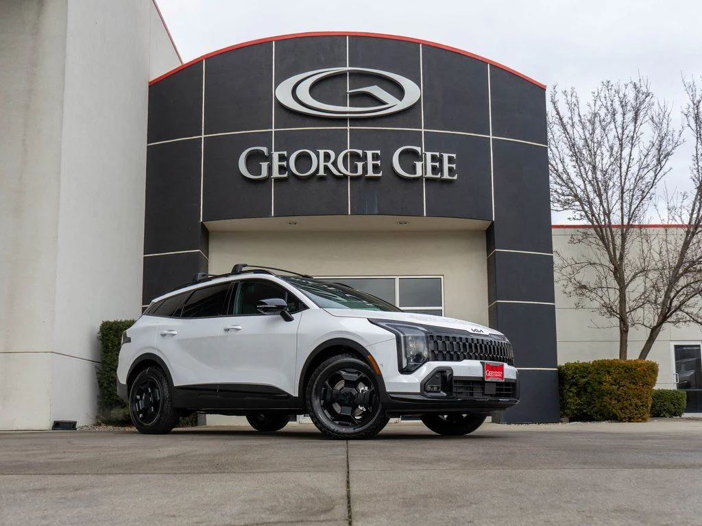 2026 Kia Sportage 2.5 X-Pro Prestige AT AWD's photo
