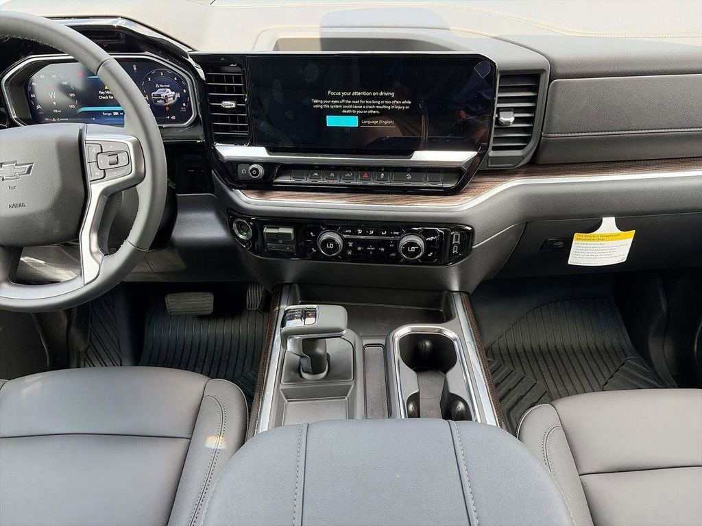2026 Chevrolet Silverado 1500 LT Trail Boss - Photo 12