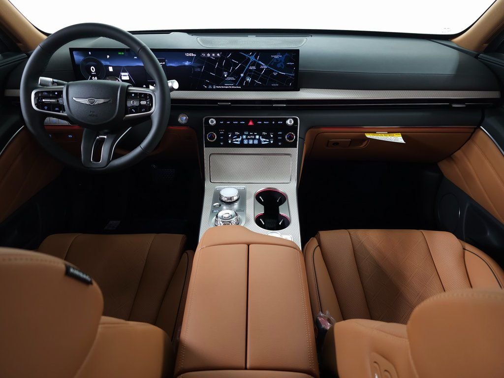 2026 GENESIS GV80 Advanced - Photo 9