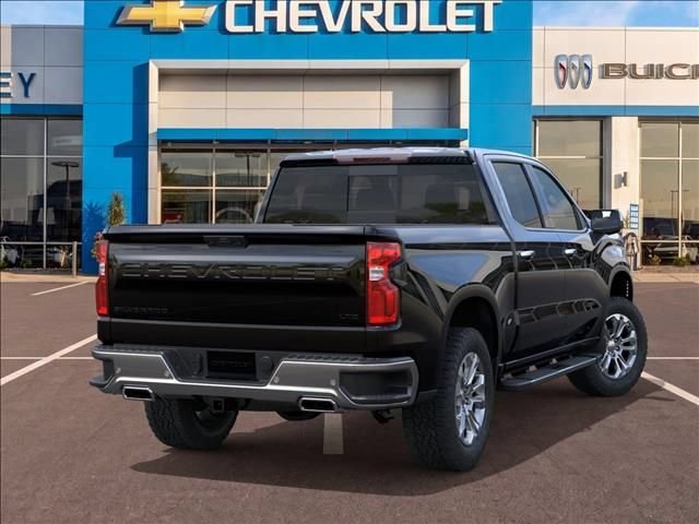 New 2026 Black Chevrolet LTZ image 4